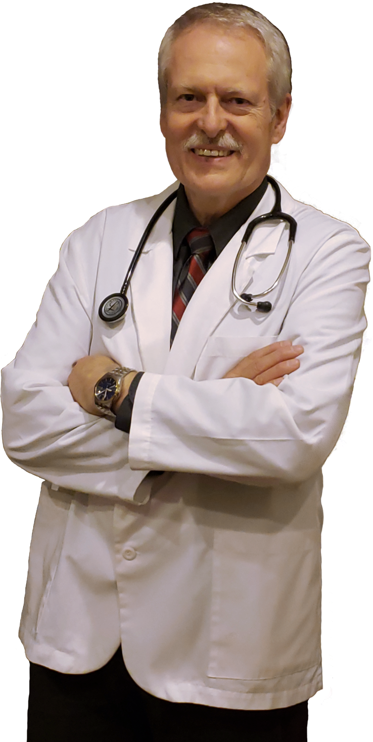 Barry Bacon, MD